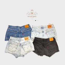 Levi's 501 Sexy Shorts