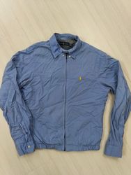 Upcycled Ralph Lauren Harrington Jackets