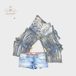 Y2K MICRO MINI SEXY SHORTS