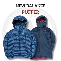 New Balance Puffer