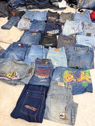 jeans hiphop 106 pezzi