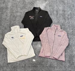 Vestes polaires Patagonia ( 3-11-e )