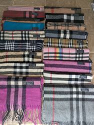 Burberry scarve