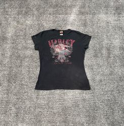 Harley Davidson Baby tees ( 3-11-e )