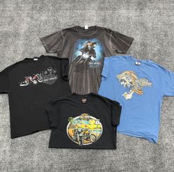 T-shirts Harley Davidson