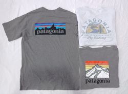 Pacote de Camisetas Vintage Patagonia CR5448