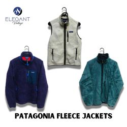 Chaquetas de forro polar Patagonia - EVM0200