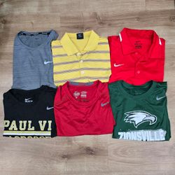 AV-0216 Nike T-Shirts