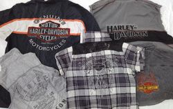 Bundle di Camicie Vintage Harley-Davidson da Uomo ..