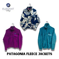 Chaquetas de forro polar Patagonia - EVM0204