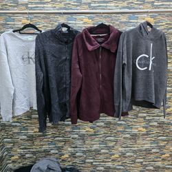 AV-0219 Calvin Klein Winter Collection