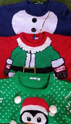 Maglione di Natale (2711)