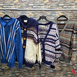 AV-0223 Unbranded Cardigans For Men