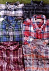 Unbranded Flannel shirt 13Pcs (2713)