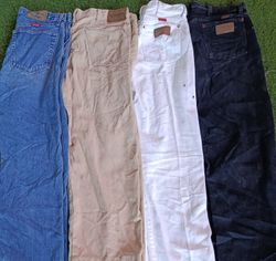 Wrangler Jeans 10Pcs (2715)