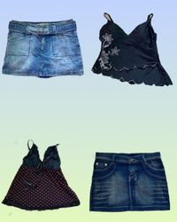 Y2K Unique Mix And Match (TS-1336)