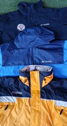 Columbia Jackets 10Pcs (2720)