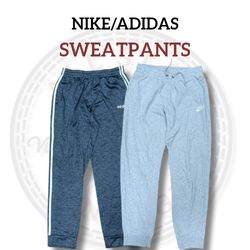 Nike Adidas Sweatpants