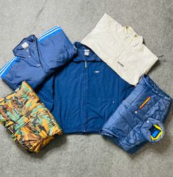 Vintage Mix brand Jacket 28 pcs