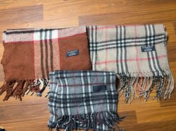 Burberry-Schals
