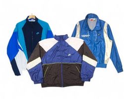 90s Vintage Nike Windbreaker jacket