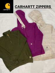 Fermetures éclair Carhartt de marque