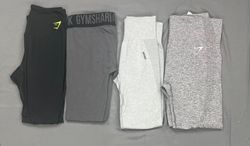 Gymshark & Alo Leggings Mix Bundle (15 Pieces) – R..