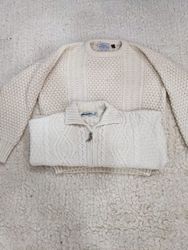 Vintage Knit & Cable Sweaters Mix – Classic Retro ..