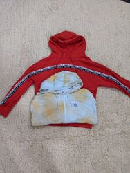 Adidas Hoodies – Classic Sportswear Mix