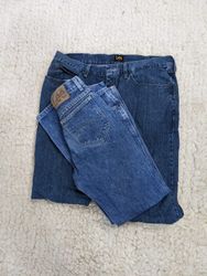 Lee Jeans Mix – Classic Vintage & Modern Denim Sty..
