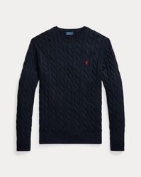Ralph lauren Sweater cable knit