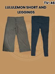 LULULEMON Shorts And Leggings Tv-46