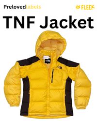 TNF Duck Feather Jacket (1104)