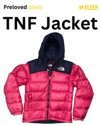 TNF Duck Feather Jacket (1105)
