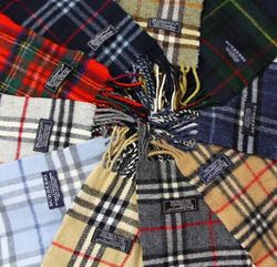 Vintage Check Burberry Schals