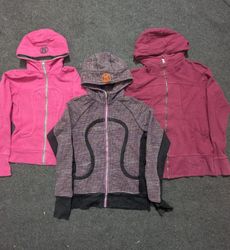 Lululemon Tops Mistos (L:001)