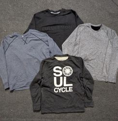 Lululemon Tops Mistos (L:002)