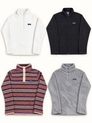 Patagonia Fleeces