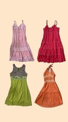 Y2k cottage core dresses