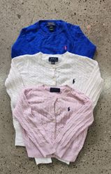 Pull mix Polo Kids