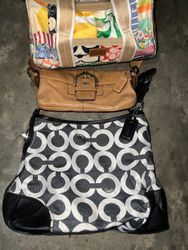 Bolsos de mano Coach