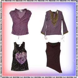 Lavender Haze - tops, skirts and dresses (SS-1546)