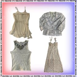 Elevated Vanilla Girl - tops, skirts and dresses (..