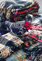 Premium Burberry scarves