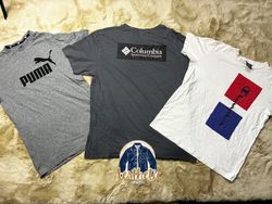 Branded T-shirts Puma Columbia Champion AC#19