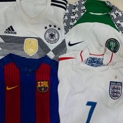 Football Authentic T-Shirts