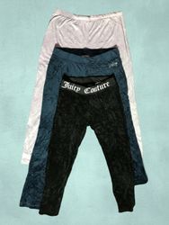 Juicy Couture Velour Trouser (FF 1092 )