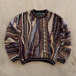 Suéteres Coogi Style