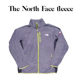 The North Face fleece jackets