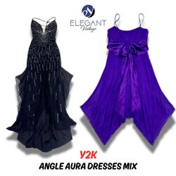 Vestidos Angel Aura Y2K Mix - EV0251